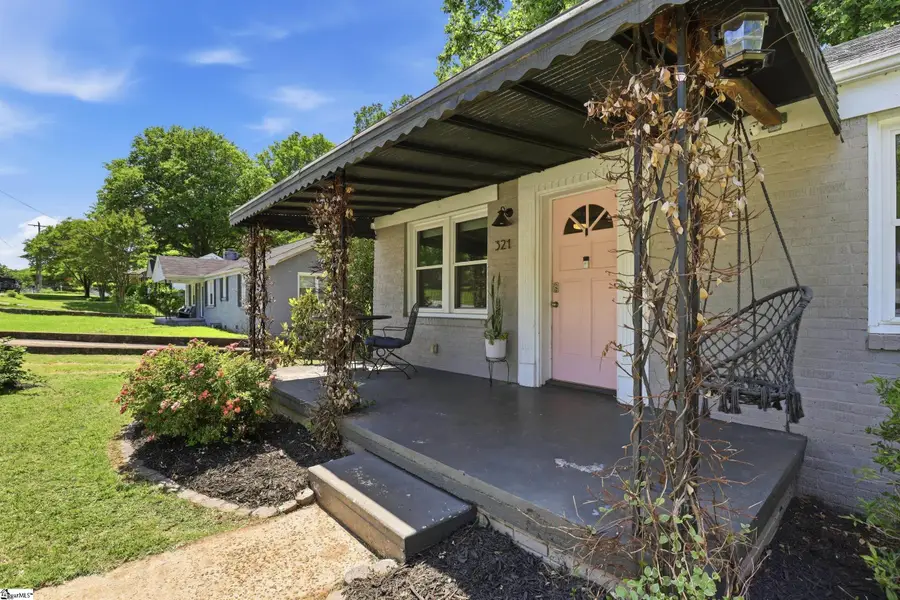 321 Ridgecrest Drive, Greenville, SC 29609 - #3