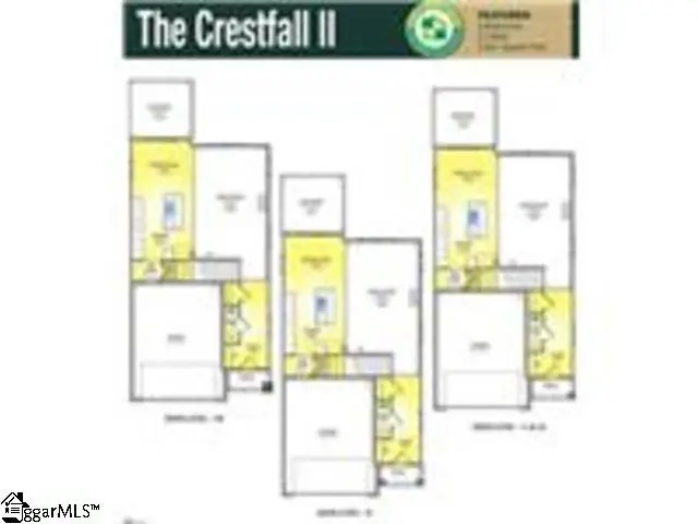 262 Brown Circle, Easley, SC 29642 - #2