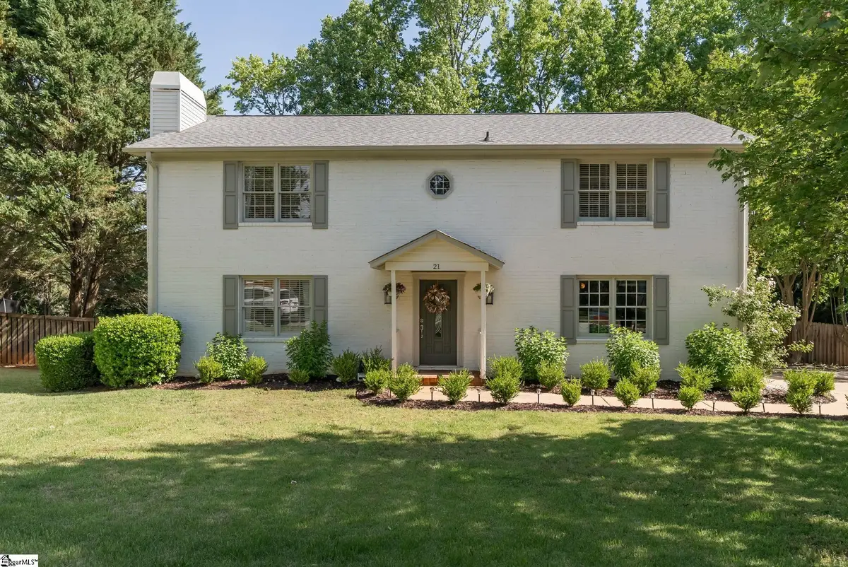21 Cobblestone Road, Greenville, SC 29615 - #1