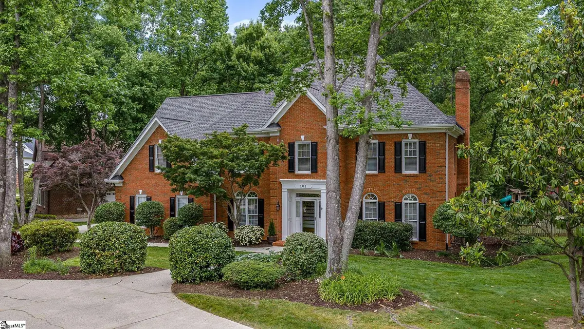 105 Silver Fox Trail, Simpsonville, SC 29681 - #1