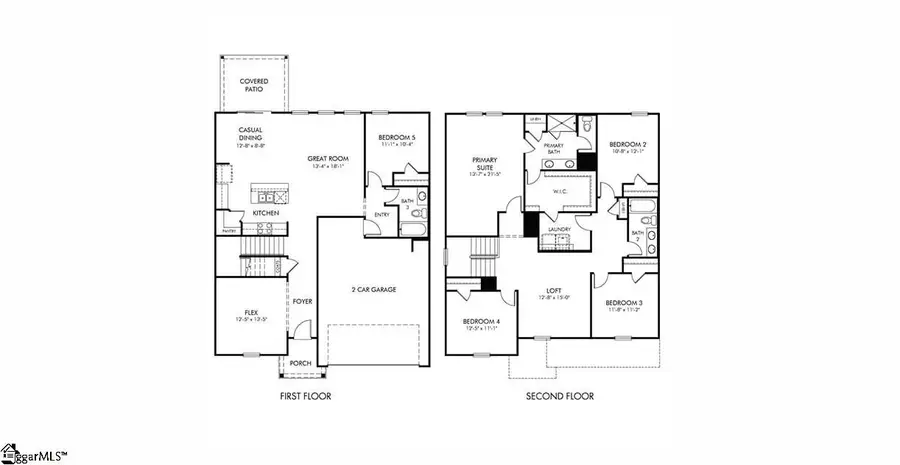 423 Ragland Avenue, Greer, SC 29651 - #2