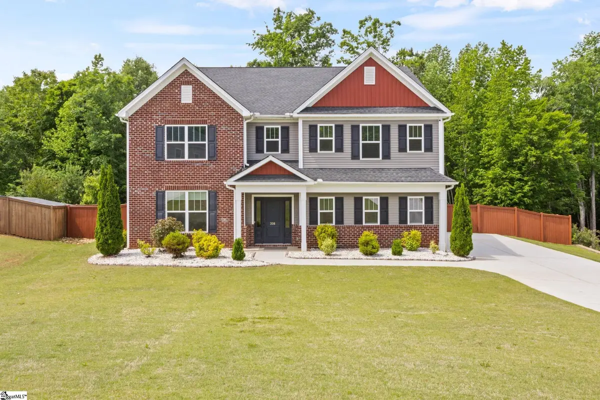 308 Avendell Drive, Easley, SC 29642 - #1