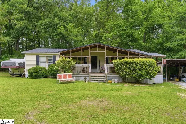 161 Elaine's Drive, Clinton, SC 29325