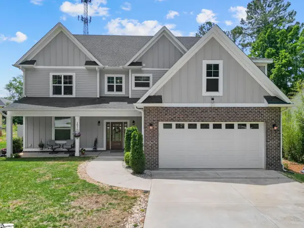 101 S Valley Lane, Greenville, SC 29611
