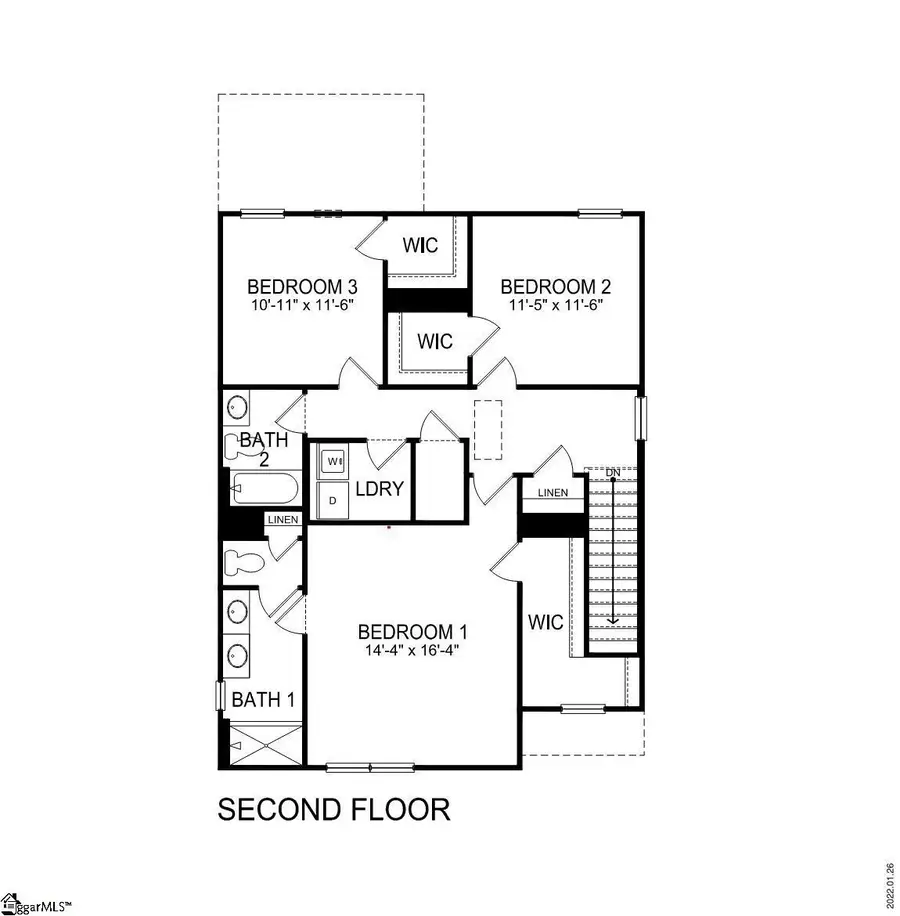 106 Krestrel Court, Anderson, SC 29621 - #3