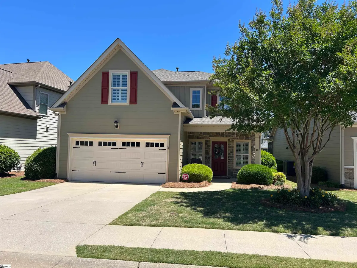 39 Briarhill Drive, Simpsonville, SC 29680 - #1