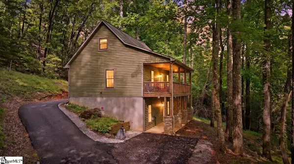 4 Matthews Creek Lane, Cleveland, SC 29635