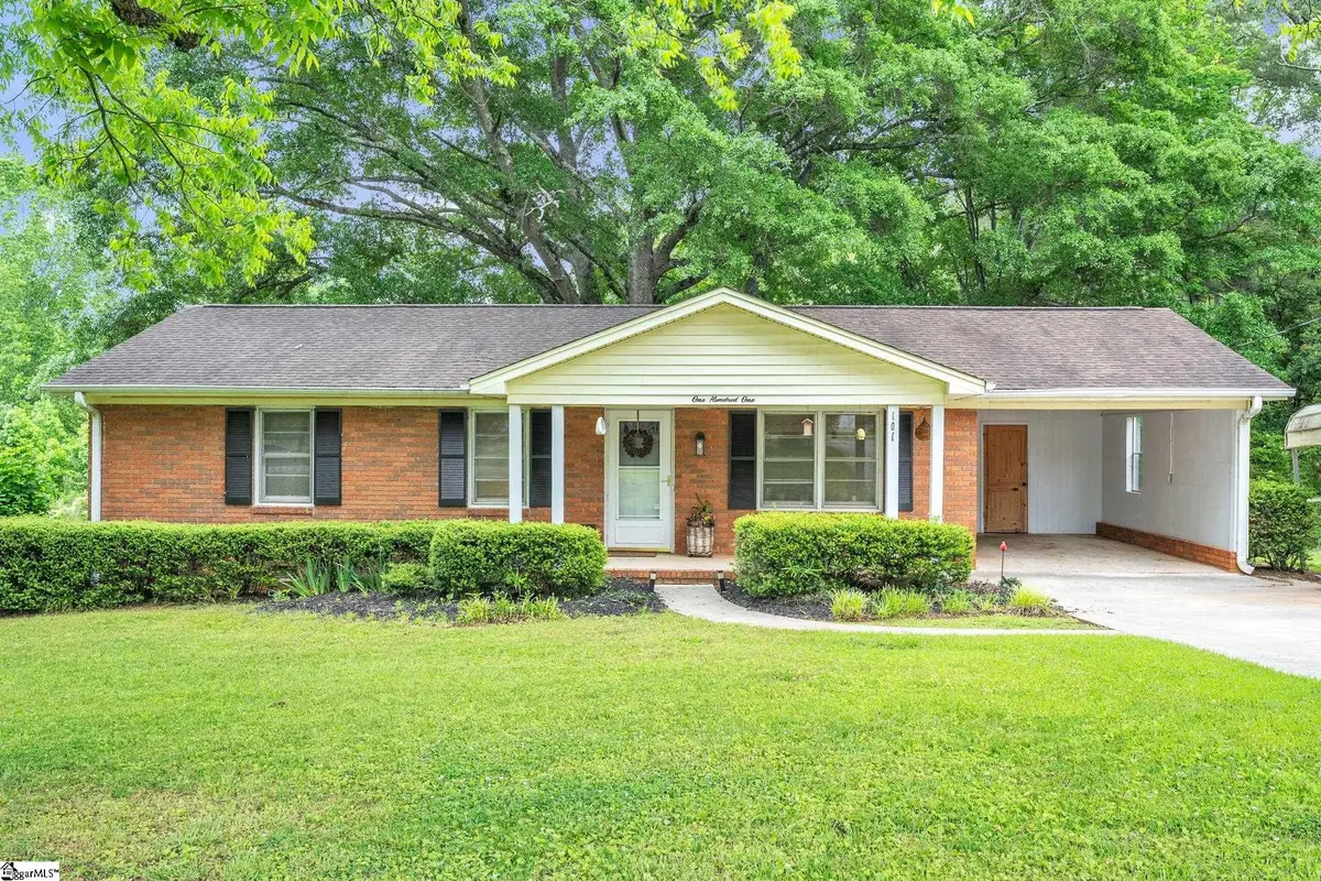 101 Zion Heights Court, Easley, SC 29642 - #1
