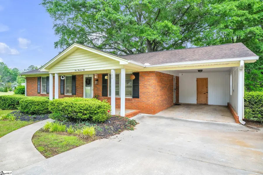 101 Zion Heights Court, Easley, SC 29642 - #2