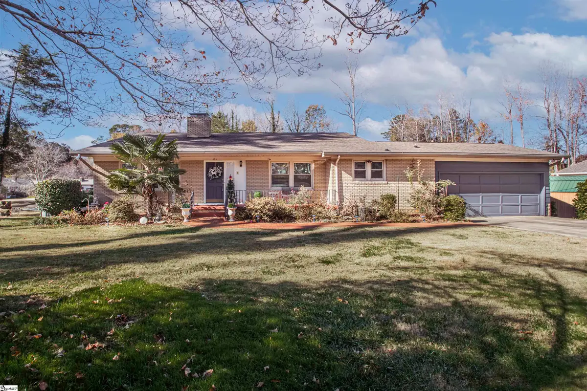 103 Forest Drive, Easley, SC 29642 - #1