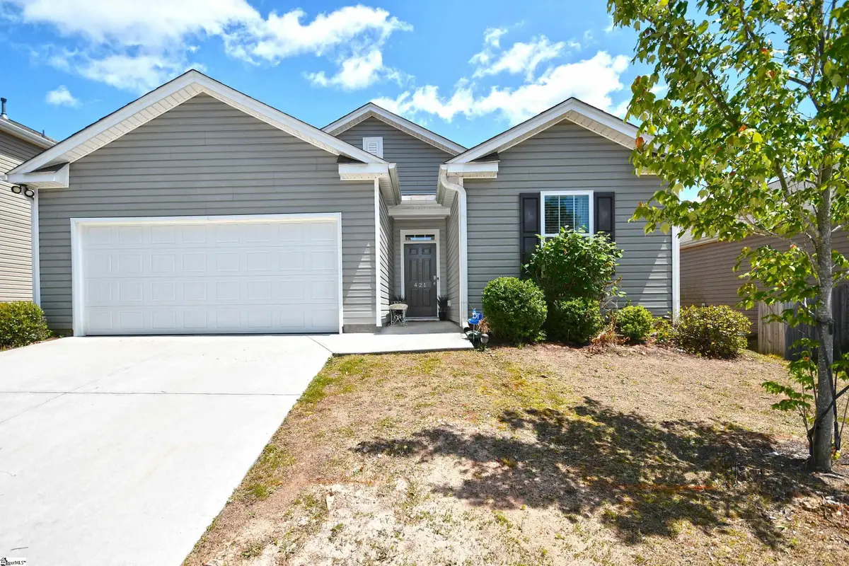 421 Bucky Drive, Woodruff, SC 29388 - #1