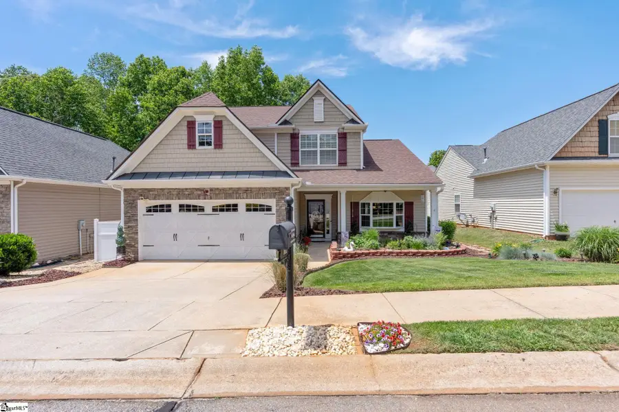 102 Seattle Slew Lane, Greenville, SC 29617 - #2