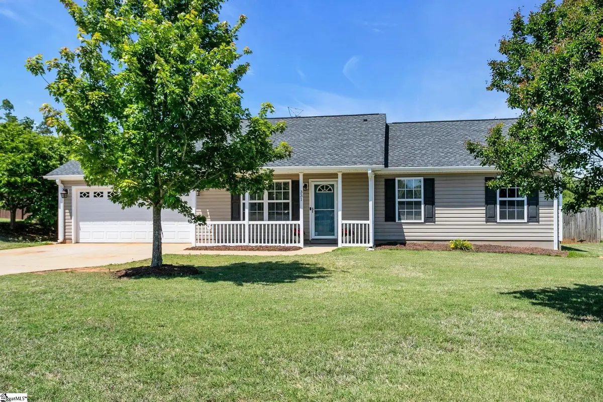 331 Bright Farm Road, Duncan, SC 29334 - #1