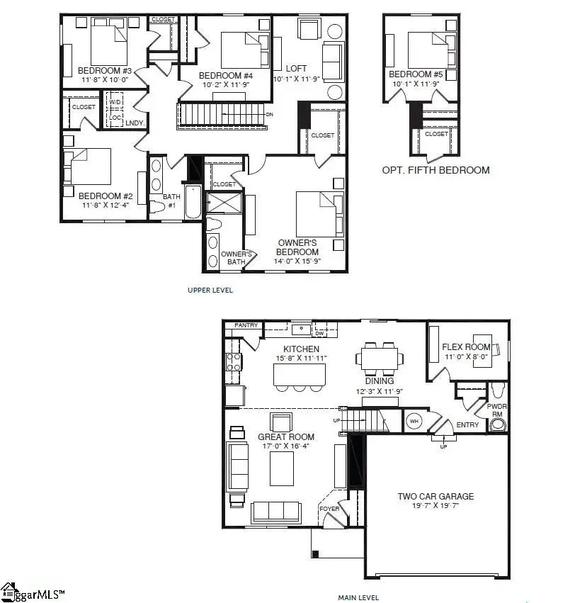 2589 S. Christo Lane, Wellford, SC 29384 - #2