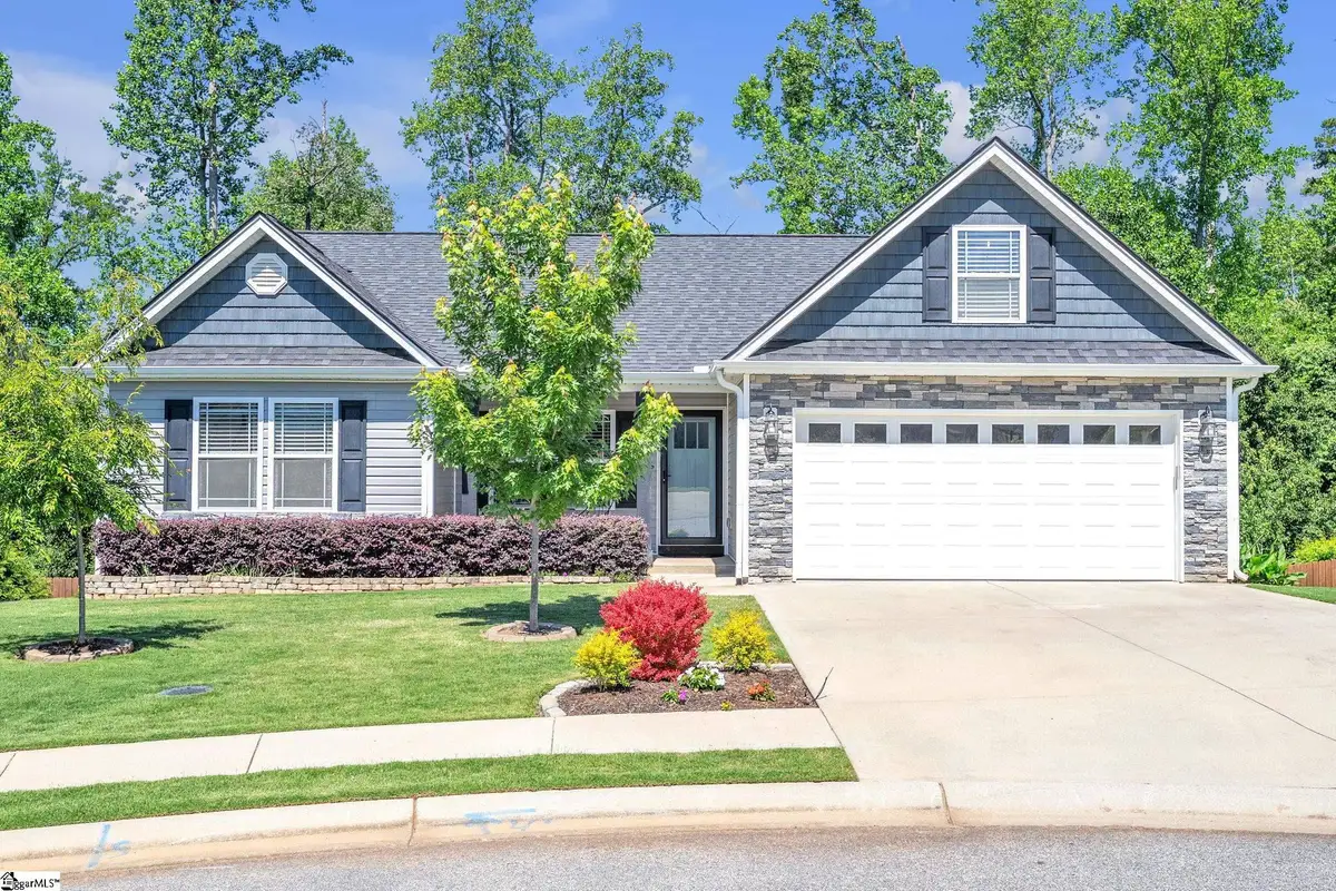 1208 Rosabella Lane, Greer, SC 29651 - #1