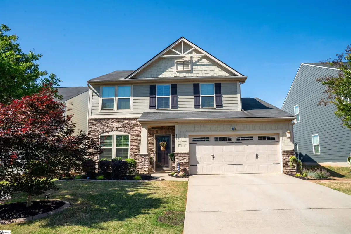 609 Windward Lane, Duncan, SC 29334 - #1