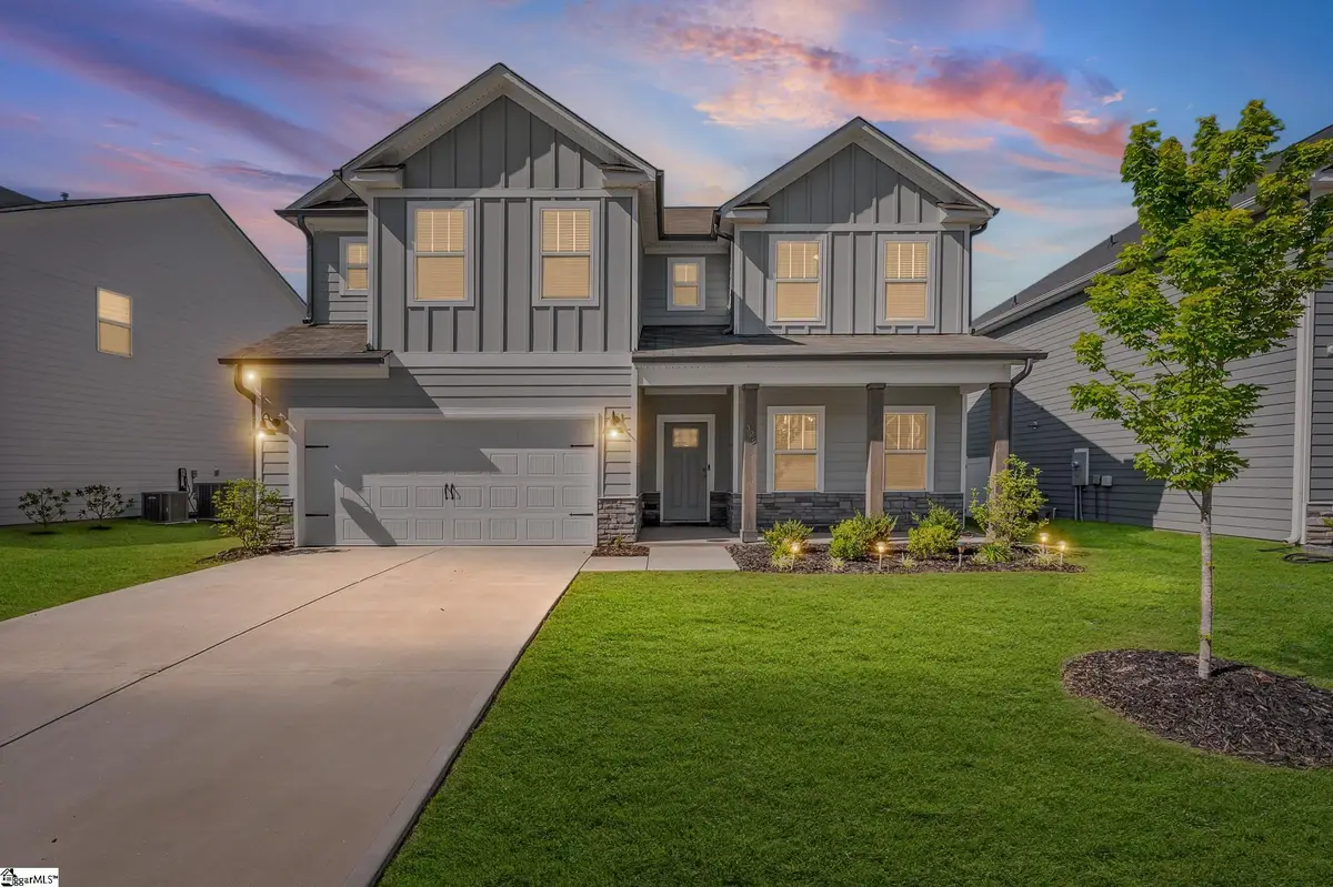 329 Alyssa Landing Drive, Fountain Inn, SC 29644 - #1