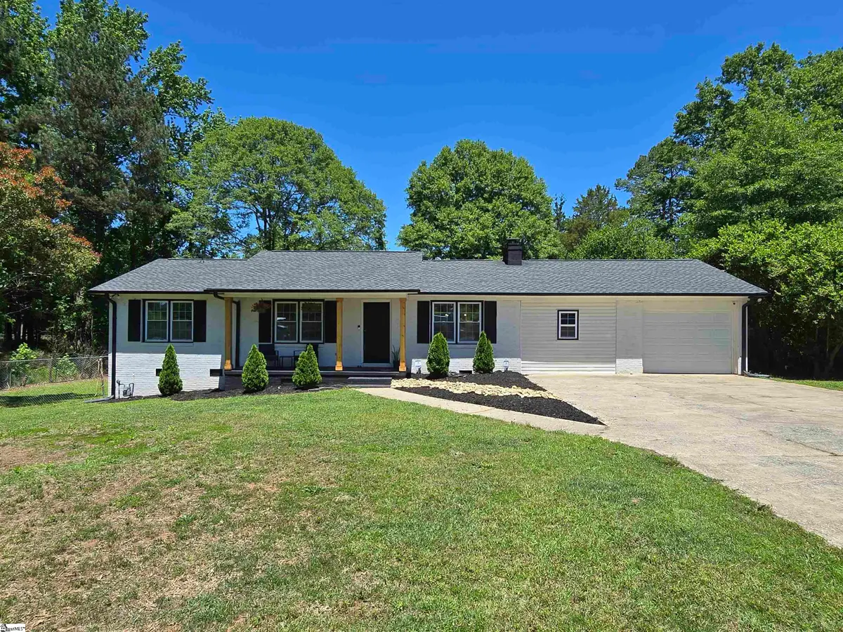 107 Springdale Drive, Belton, SC 29627 - #1