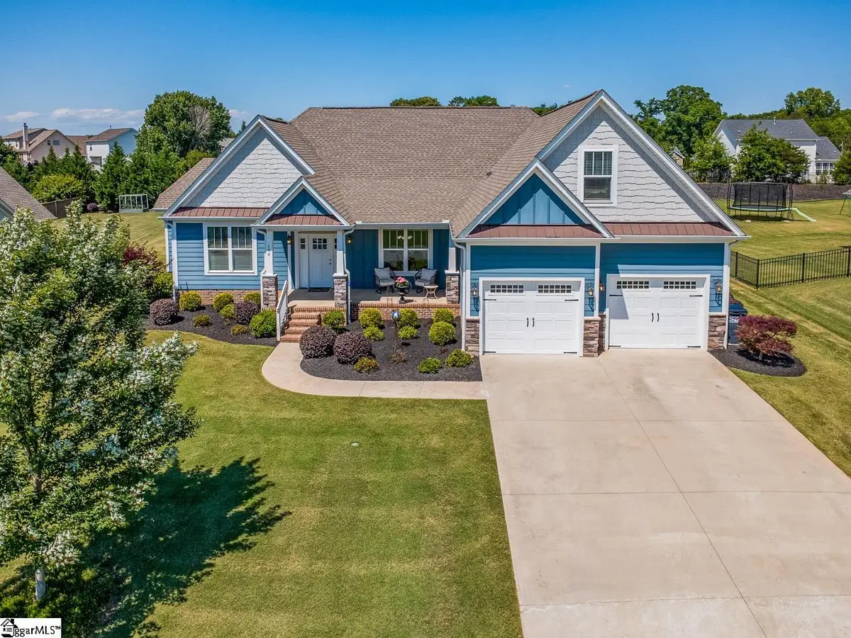 100 Ridgefield Lane, Greer, SC 29651 - #1