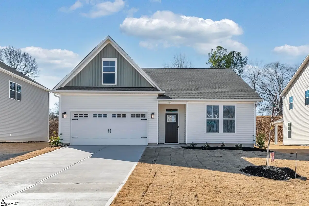 160 Hunter Ridge Drive #Lot 9, Boiling Springs, SC 29316 - #1