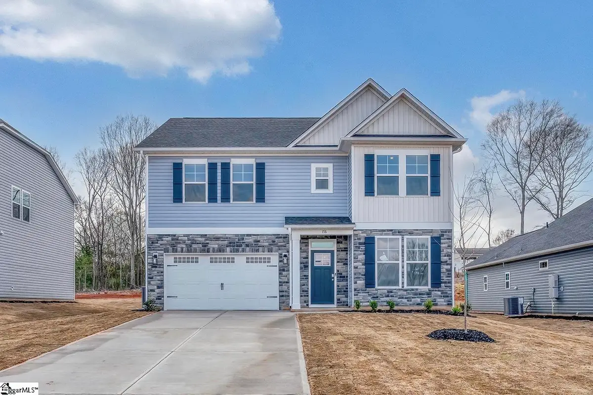 176 Hunter Ridge Drive #Lot 13, Boiling Springs, SC 29316 - #1