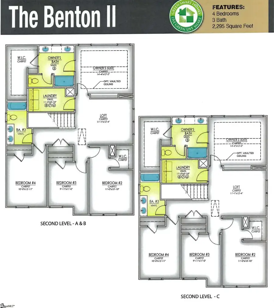 188 Hunter Ridge Drive #Lot 16, Boiling Springs, SC 29316 - #3