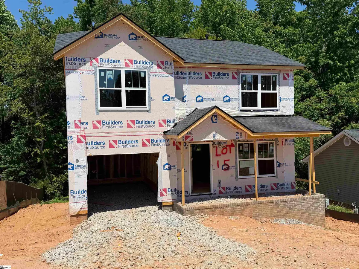 221 Juniper Leaf Way, Greer, SC 29651 - #1