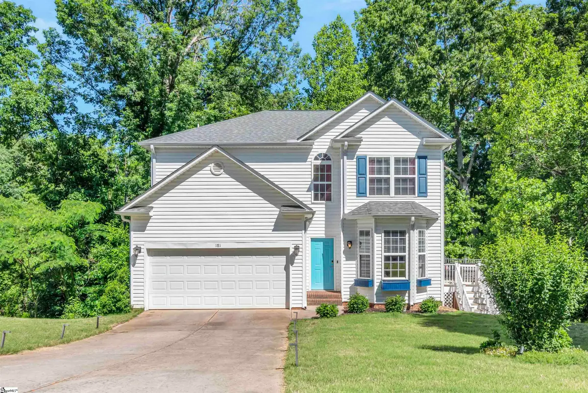 181 Riverrun Drive, Spartanburg, SC 29303 - #1