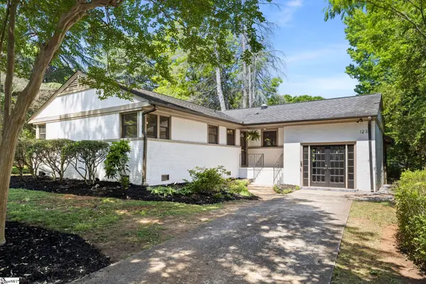 123 Ridgecrest Drive, Greenville, SC 29609