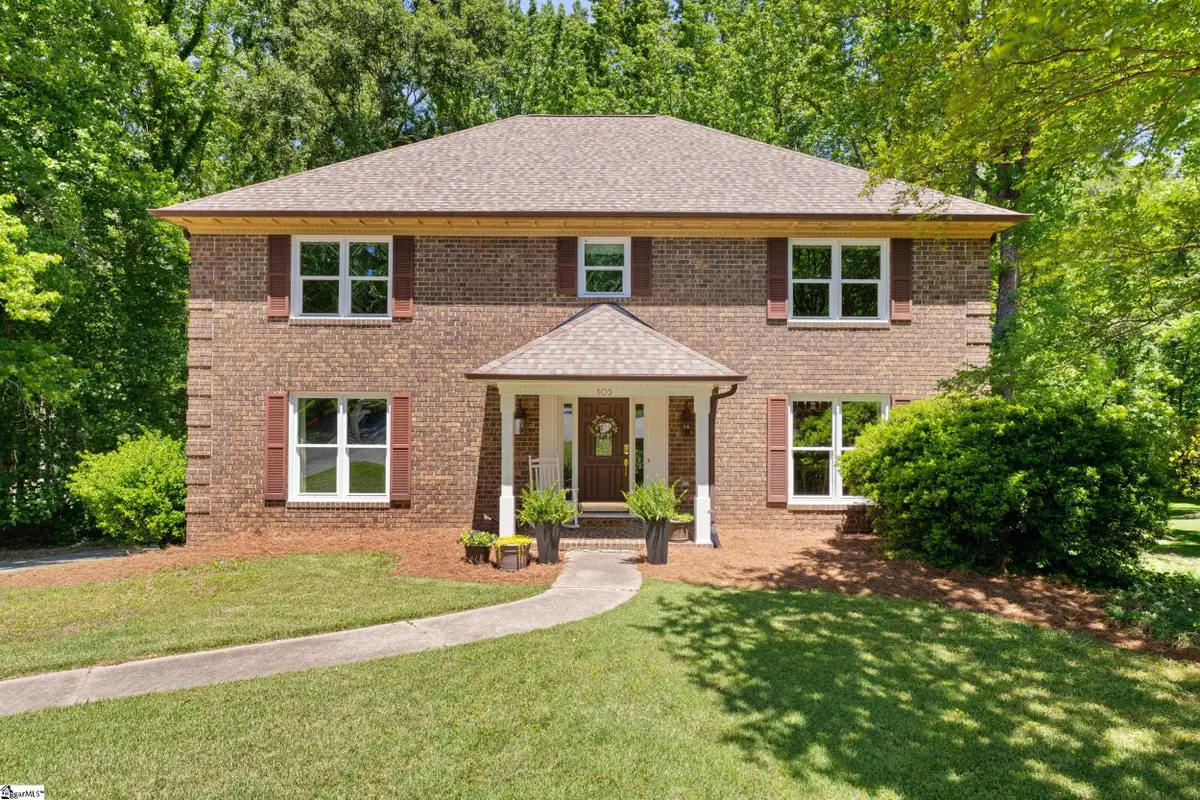 105 Gleneagles Court, Simpsonville, SC 29681 - #1