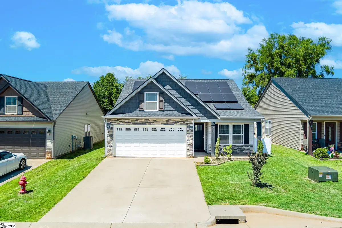 619 Spartan Commodor Lane, Inman, SC 29349 - #1