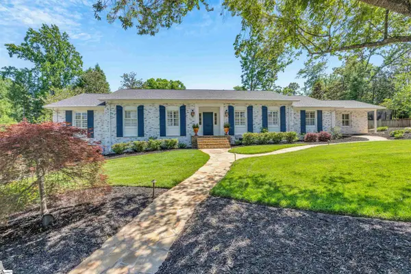 14 Chanticleer Drive, Greenville, SC 29605