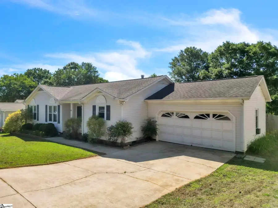 110 Apollo Avenue, Greer, SC 29651 - #3