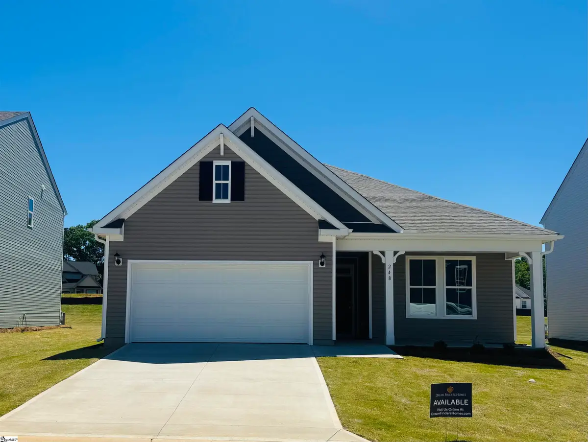 248 Pretoria Drive #lot 98, Woodruff, SC 29388 - #1