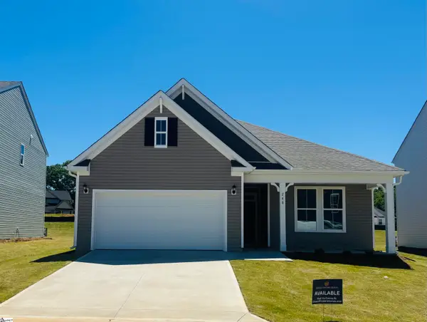 248 Pretoria Drive #lot 98, Woodruff, SC 29388