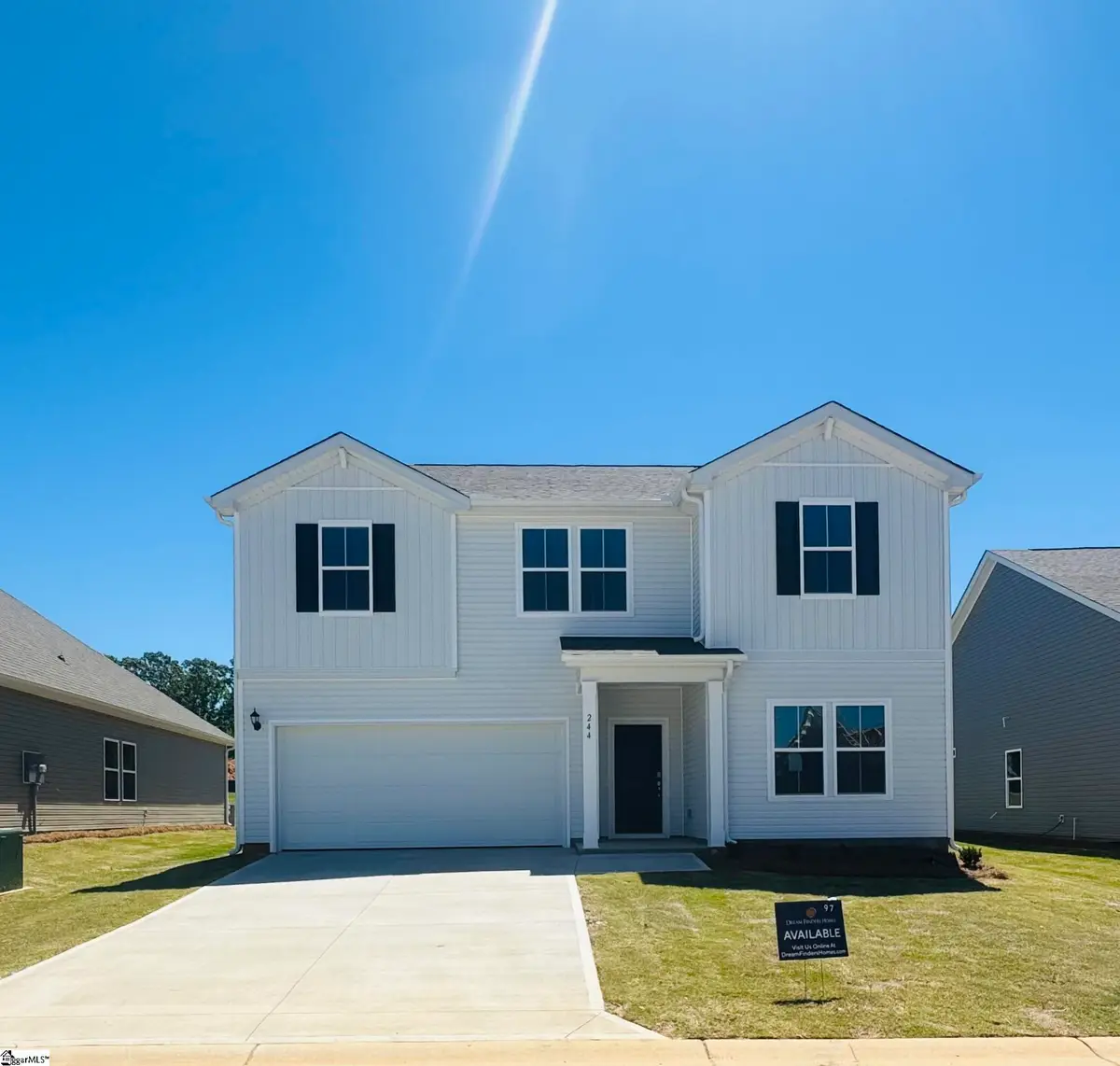 244 Pretoria Drive #Lot 97, Woodruff, SC 29388 - #1