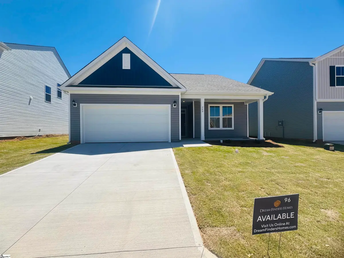240 Pretoria Drive #lot 96, Woodruff, SC 29388 - #1