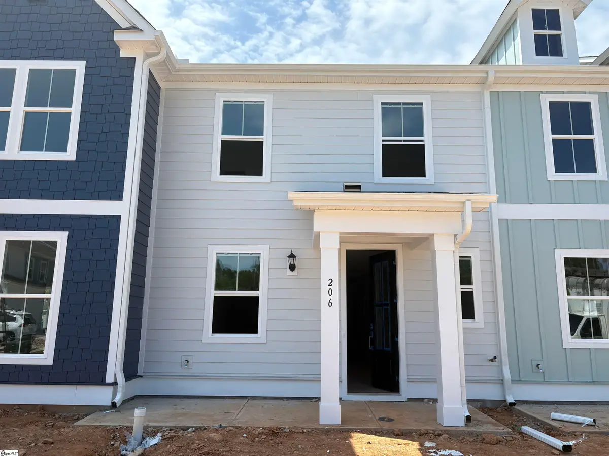206 Gauley Street, Simpsonville, SC 29681 - #1