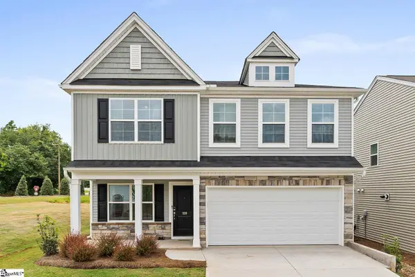 109 Braxtion Drive #Lot 99, Moore, SC 29369