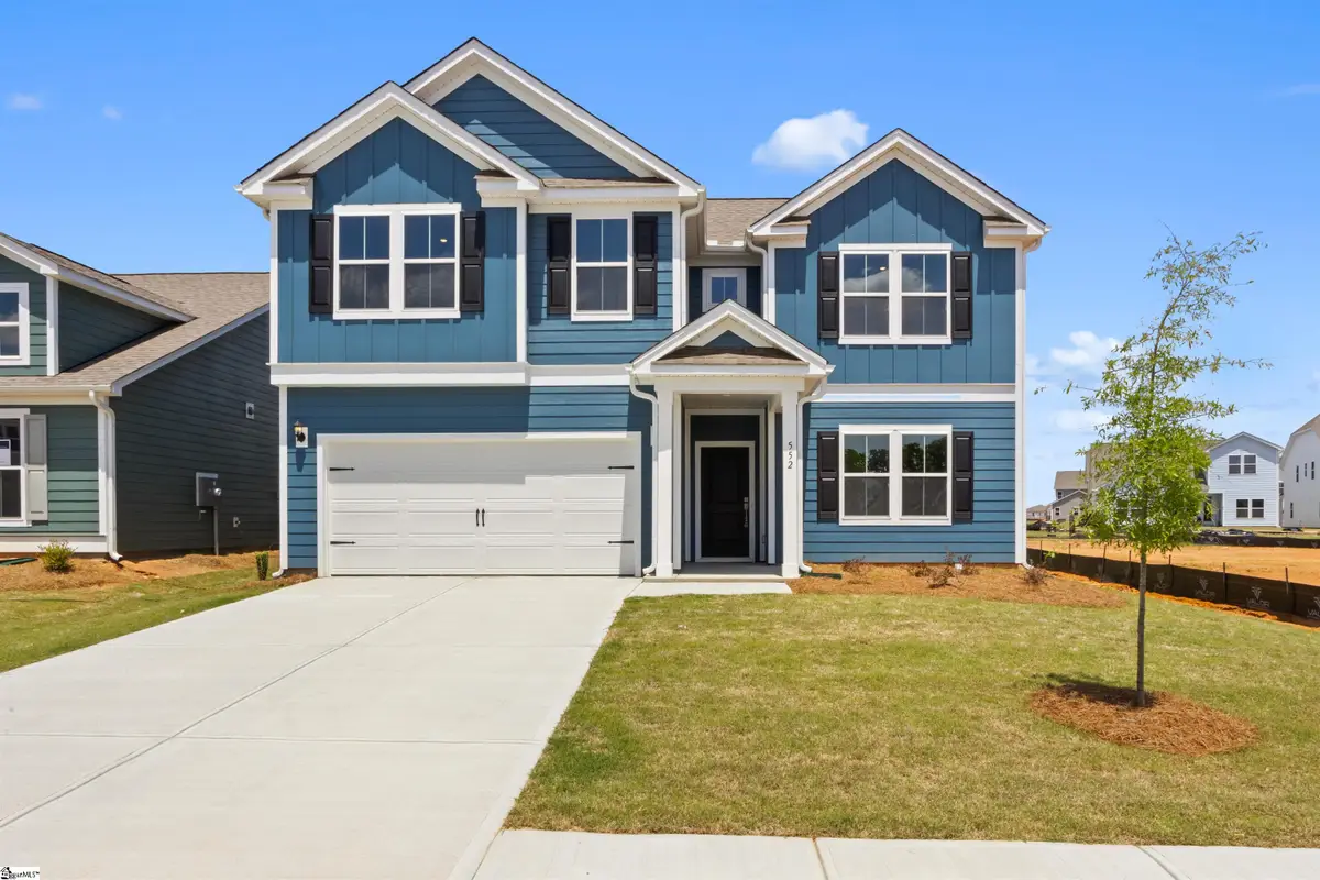 552 Hydrangea Street #Lot 66, Seneca, SC 29678 - #1