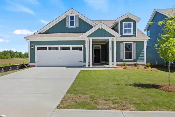 554 Hydrangea Street #Lot 67, Seneca, SC 29678
