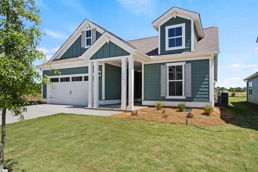 554 Hydrangea Street #Lot 67, Seneca, SC 29678 - #2