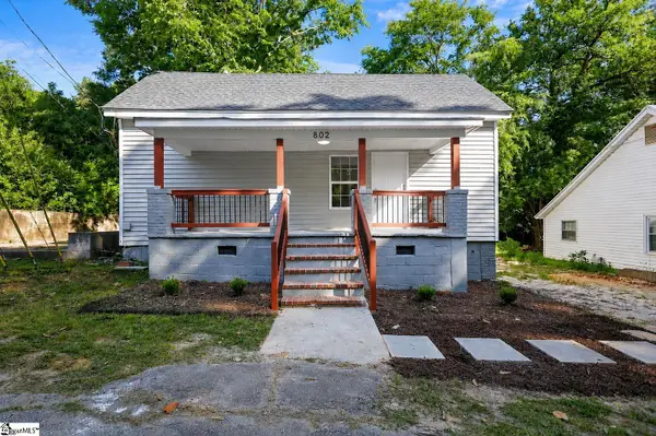 802 W Hampton Street, Laurens, SC 29360