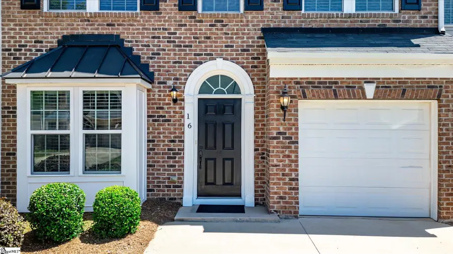 16 Fairchild Way, Greenville, SC 29607 - #3