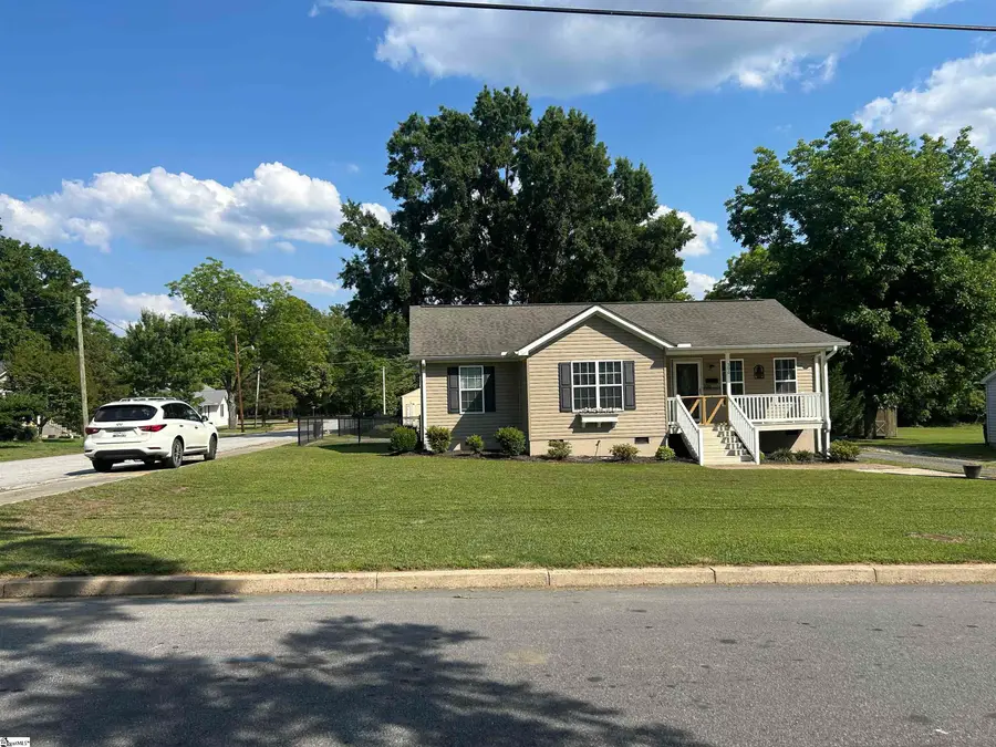 306 Shands Street, Clinton, SC 29325 - #2