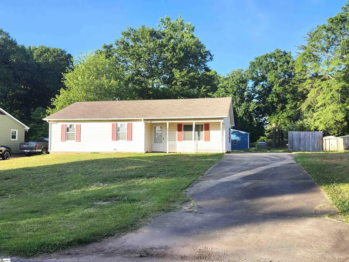 218 Donavan Drive, Spartanburg, SC 29302 - #1