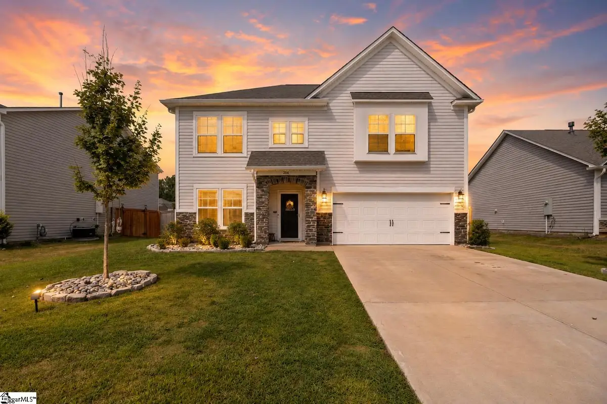 204 Callongton Drive, Piedmont, SC 29673 - #1