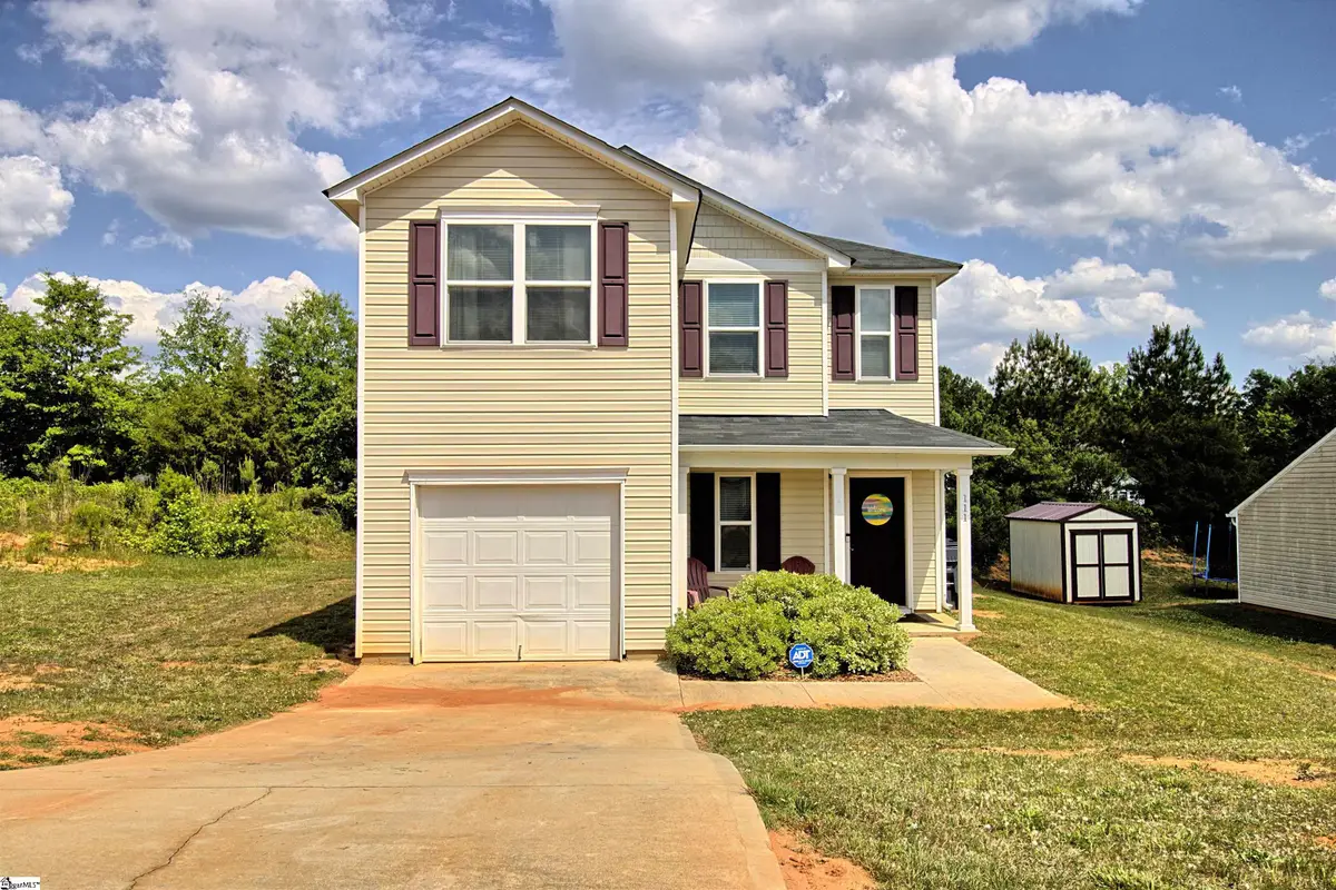 111 Botany Drive, Laurens, SC 29360 - #1