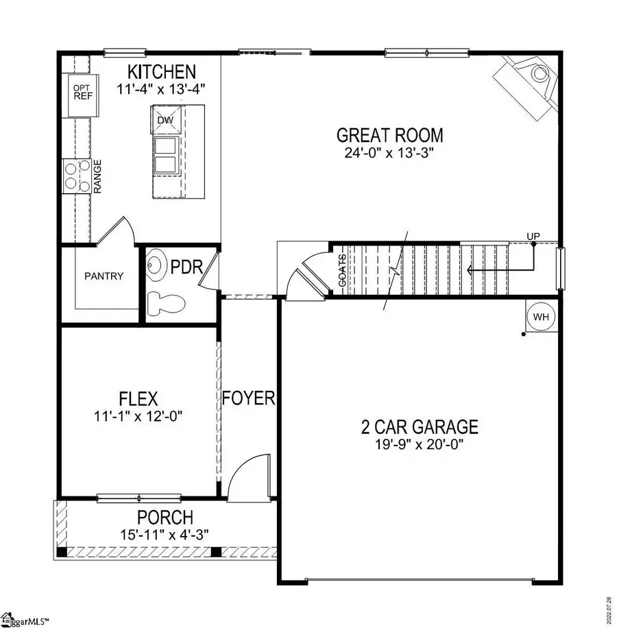 121 Estateside Drive, Anderson, SC 29621 - #2