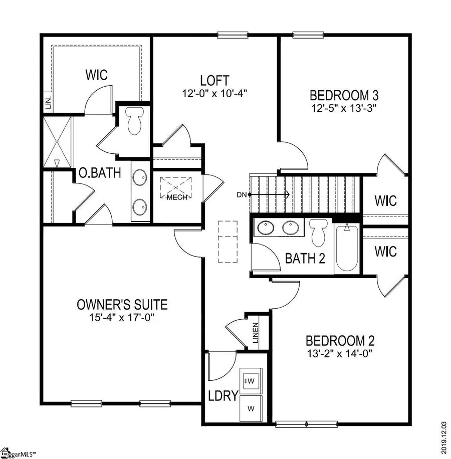 121 Estateside Drive, Anderson, SC 29621 - #3